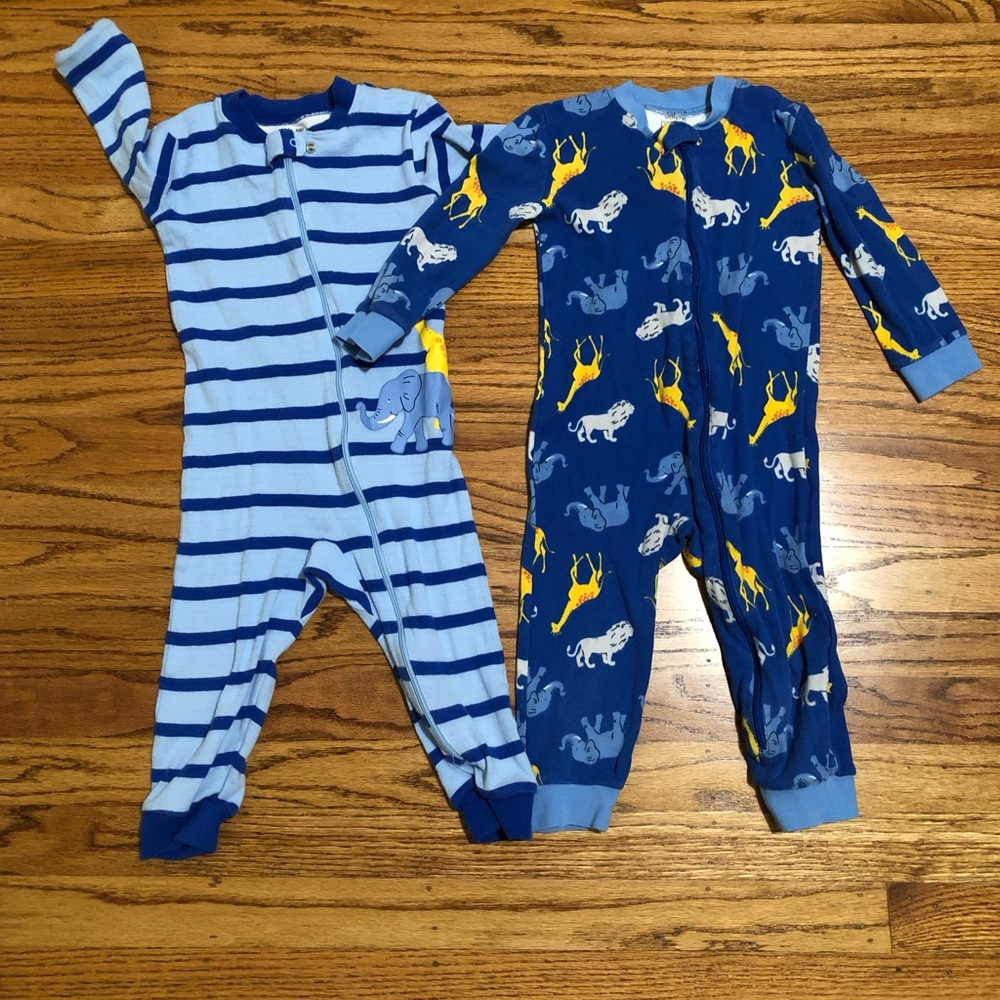 Toddler PJs